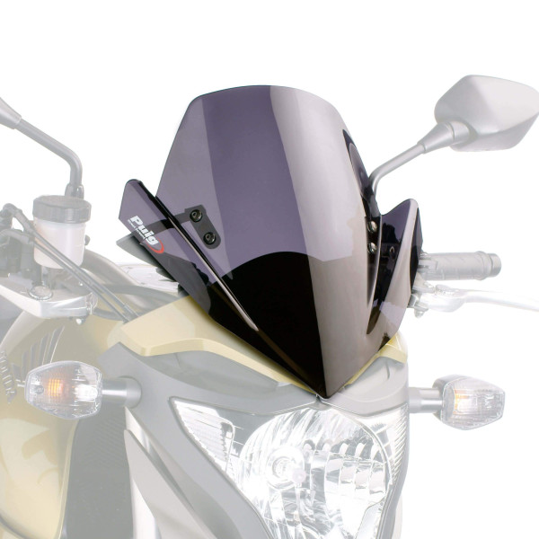 Puig Puig sport screen | dark smoke | honda cb 1000 r 2008>2010